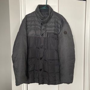 Joop Winter coat. Almost new. Harry Rosen last year. Size 46 (euro 56).